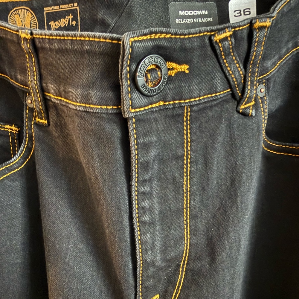 Volcom Modown Jeans - Colin Provost Signature Series - 36 - Picture 5 of 9